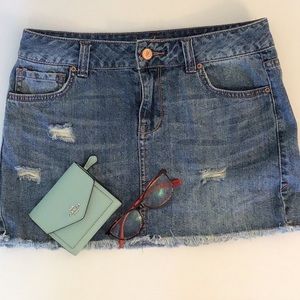 American Rag Mini Skirt